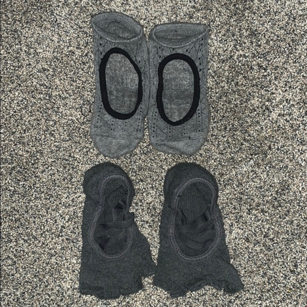 BUNDLE Barre ToeSox :)